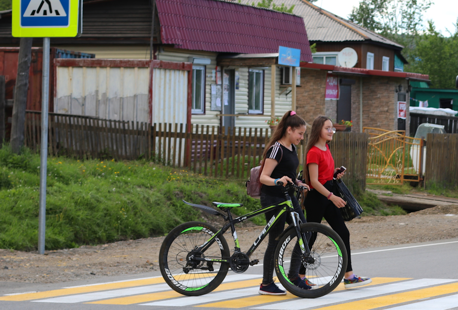 Почти 700 км дорог к спортивным объектам отремонтируют по нацпроекту в 2022 году