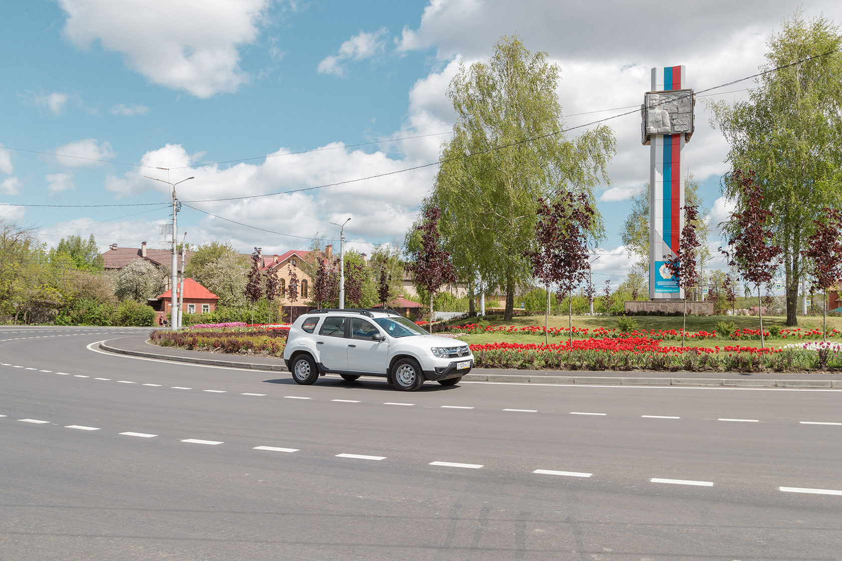 Ул Победы в Туле. Венев дорога. Ремонт дорог в Донском Тульской области.